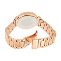  Shop Authentic Michael Kors Catlin Black Dial Rose Gold Steel Strap Watch for Women - MK3339 - Luxxuri