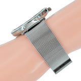  Shop Authentic Michael Kors Darci Silver Dial Silver Mesh Bracelet Watch for Women - MK3367 - Luxxuri