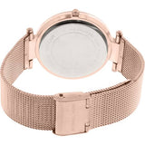  Shop Authentic Michael Kors Darci Rose Gold Dial Rose Gold Mesh Bracelet Watch for Women - MK3369 - Luxxuri