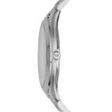  Shop Authentic Michael Kors Slim Runway Quartz Pink Dial Silver Steel Strap Watch For Women - MK3380 - Luxxuri
