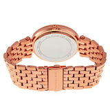  Shop Authentic Michael Kors Darci Rose Gold Dial Rose Gold Steel Strap Watch for Women - MK3439 - Luxxuri