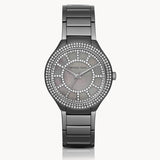  Shop Authentic Michael Kors Kerry Gunmetal Dial Steel Strap Watch for Women - MK3410 - Luxxuri