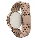  Shop Authentic Michael Kors Darci Quartz Brown Dial Brown Steel Strap Watch For Women - MK3416 - Luxxuri