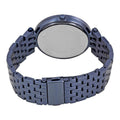 Michael Kors Darci Blue Dial Blue Steel Strap Watch for Women - MK3417