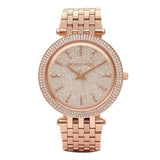  Shop Authentic Michael Kors Darci Rose Gold Dial Steel Strap Watch for Women - MK3399 - Luxxuri