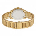  Shop Authentic Michael Kors Hartman Quartz Gold Dial Gold Steel Strap Watch For Women - MK3490 - Luxxuri