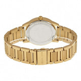  Shop Authentic Michael Kors Hartman Quartz Gold Dial Gold Steel Strap Watch For Women - MK3490 - Luxxuri