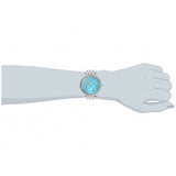 Shop Authentic Michael Kors Darci Mother of Pearl Blue  Dial Silver Steel Strap Watch for Women - MK3515 - Luxxuri
