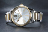  Shop Authentic Michael Kors Hartman Quartz White Dial Two Tone Steel Strap Watch For Women - MK3521 - Luxxuri
