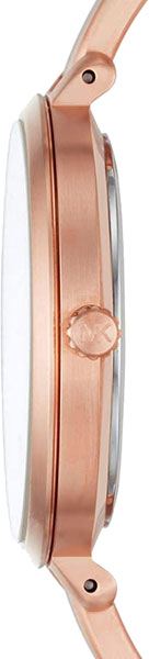  Shop Authentic Michael Kors Jaryn Rose Gold Dial Rose Gold Steel Strap Watch For Women - MK3547 - Luxxuri