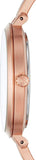  Shop Authentic Michael Kors Jaryn Rose Gold Dial Rose Gold Steel Strap Watch For Women - MK3547 - Luxxuri