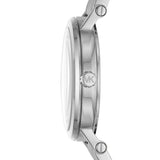  Shop Authentic Michael Kors Norie Grey Dial Silver Stainless Steel Strap Watch for Women - MK3559 - Luxxuri