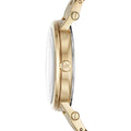  Shop Authentic Michael Kors Norie Gold Dial Gold Steel Strap Watch for Women - MK3560 - Luxxuri