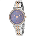  Shop Authentic Michael Kors Cinthia Mother of Pearl Grey Dial Two Tone Steel Strap Watch for Women - MK3642 - Luxxuri