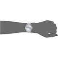  Shop Authentic Michael Kors Harman Analog Silver Dial Silver Steel Strap Watch For Women - MK3672 - Luxxuri