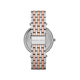  Shop Authentic Michael Kors Darci Rose Gold Dial Two Tone Steel Strap Watch for Women - MK3726 - Luxxuri
