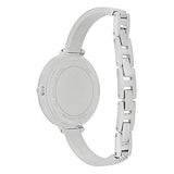  Shop Authentic Michael Kors Jaryn Quartz Silver Dial Silver Steel Strap Watch For Women - MK3783 - Luxxuri