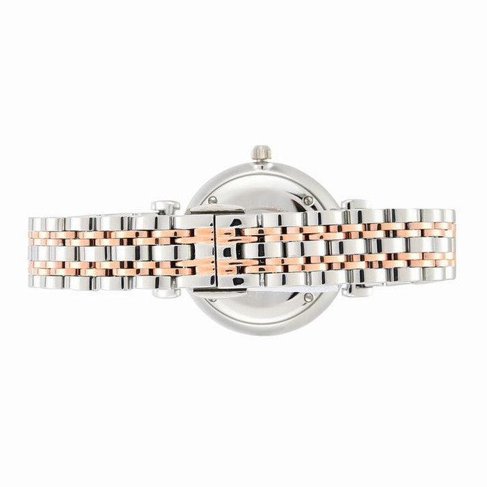  Shop Authentic Michael Kors Cinthia Mother of Pearl Dial Two Tone Steel Strap Watch For Women - MK3831 - Luxxuri