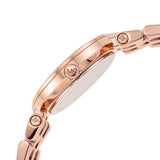  Shop Authentic Michael Kors Darci Analog Mother of Pearl Dial Rose Gold Steel Strap Watch For Women - MK3832 - Luxxuri