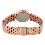  Shop Authentic Michael Kors Darci Analog Mother of Pearl Dial Rose Gold Steel Strap Watch For Women - MK3832 - Luxxuri