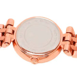  Shop Authentic Michael Kors Darci Analog Mother of Pearl Dial Rose Gold Steel Strap Watch For Women - MK3832 - Luxxuri