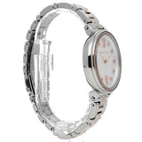  Shop Authentic Michael Kors Sophie Chronograph Silver Dial Two Tone Steel Strap Watch For Women - MK3880 - Luxxuri