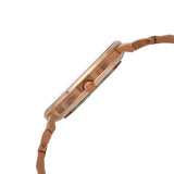  Shop Authentic Michael Kors Pyper Three-Hand Rose Gold Dial Rose Gold Steel Strap Watch For Women - MK3897 - Luxxuri