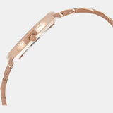  Shop Authentic Michael Kors Pyper Three-Hand Rose Gold Dial Rose Gold Steel Strap Watch For Women - MK3897 - Luxxuri