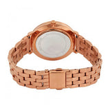  Shop Authentic Michael Kors Pyper Three-Hand Rose Gold Dial Rose Gold Steel Strap Watch For Women - MK3897 - Luxxuri
