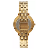  Shop Authentic Michael Kors Pyper Quartz Gold Dial Gold Steel Strap Watch For Women - MK3898 - Luxxuri