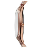  Shop Authentic Michael Kors Runway Rose Gold Dial Two Tone Steel Strap Watch for Women - MK4301 - Luxxuri