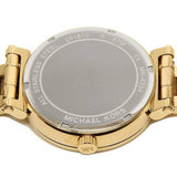  Shop Authentic Michael Kors Sofie Quartz Gold Dial Gold Steel Strap Watch For Women - MK4334 - Luxxuri