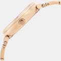  Shop Authentic Michael Kors Sofie Quartz Rose Gold Dial Rose Gold Steel Strap Watch For Women - MK4335 - Luxxuri