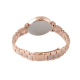  Shop Authentic Michael Kors Sofie Quartz Crystals Crystals Rose Gold Dial Rose Gold Steel Strap Watch For Women - MK4336 - Luxxuri