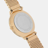  Shop Authentic Michael Kors Pyper Quartz Rose Gold Dial Rose Gold Mesh Strap Watch For Women - MK4340 - Luxxuri