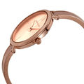  Shop Authentic Michael Kors Jaryn Analog Gold Dial Pink Steel Strap Watch For Women - MK4343 - Luxxuri