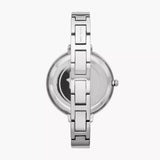  Shop Authentic Michael Kors Charley Quartz Crystals Silver Dial Silver Steel Strap Watch For Women - MK4432 - Luxxuri