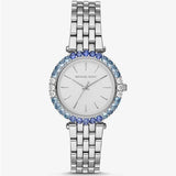  Shop Authentic Michael Kors Darci Quartz White Dial Silver Steel Strap Watch For Women - MK4516 - Luxxuri
