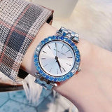  Shop Authentic Michael Kors Darci Quartz White Dial Silver Steel Strap Watch For Women - MK4516 - Luxxuri
