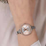  Shop Authentic Michael Kors Jaryn Analog Multi Colour Dial Watch For Women - MK4546 - Luxxuri