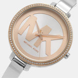  Shop Authentic Michael Kors Jaryn Analog Multi Colour Dial Watch For Women - MK4546 - Luxxuri