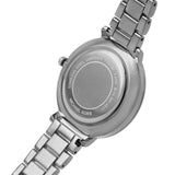  Shop Authentic Michael Kors Pyper Three Hand Pink Dial Silver Steel Strap Watch For Women - MK4631 - Luxxuri
