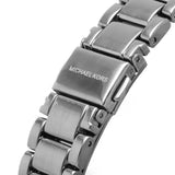  Shop Authentic Michael Kors Pyper Three Hand Pink Dial Silver Steel Strap Watch For Women - MK4631 - Luxxuri