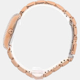  Shop Authentic Michael Kors Emery Three-Hand Crystals Silver Dial Rose Gold Steel Strap Watch for Women - MK4641 - Luxxuri