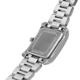  Shop Authentic Michael Kors Emery Three-Hand Crystals White Dial Silver Steel Strap Watch for Women - MK4642 - Luxxuri