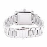  Shop Authentic Michael Kors Emery Three-Hand Crystals White Dial Silver Steel Strap Watch for Women - MK4642 - Luxxuri