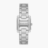  Shop Authentic Michael Kors Emery Analog Crystals Silver Dial Silver Steel Strap Watch for Women - MK4648 - Luxxuri