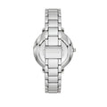 Michael Kors Pyper Analog Gray Dial Silver Steel Strap Watch For Women - MK4672