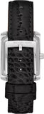  Shop Authentic Michael Kors Emery Three Hand Silver Dial Black Leather Strap Watch For Women - MK4696 - Luxxuri