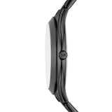  Shop Authentic Michael Kors Slim Runway Analog Black Dial Black Steel Strap Watch For Women - MK4734 - Luxxuri